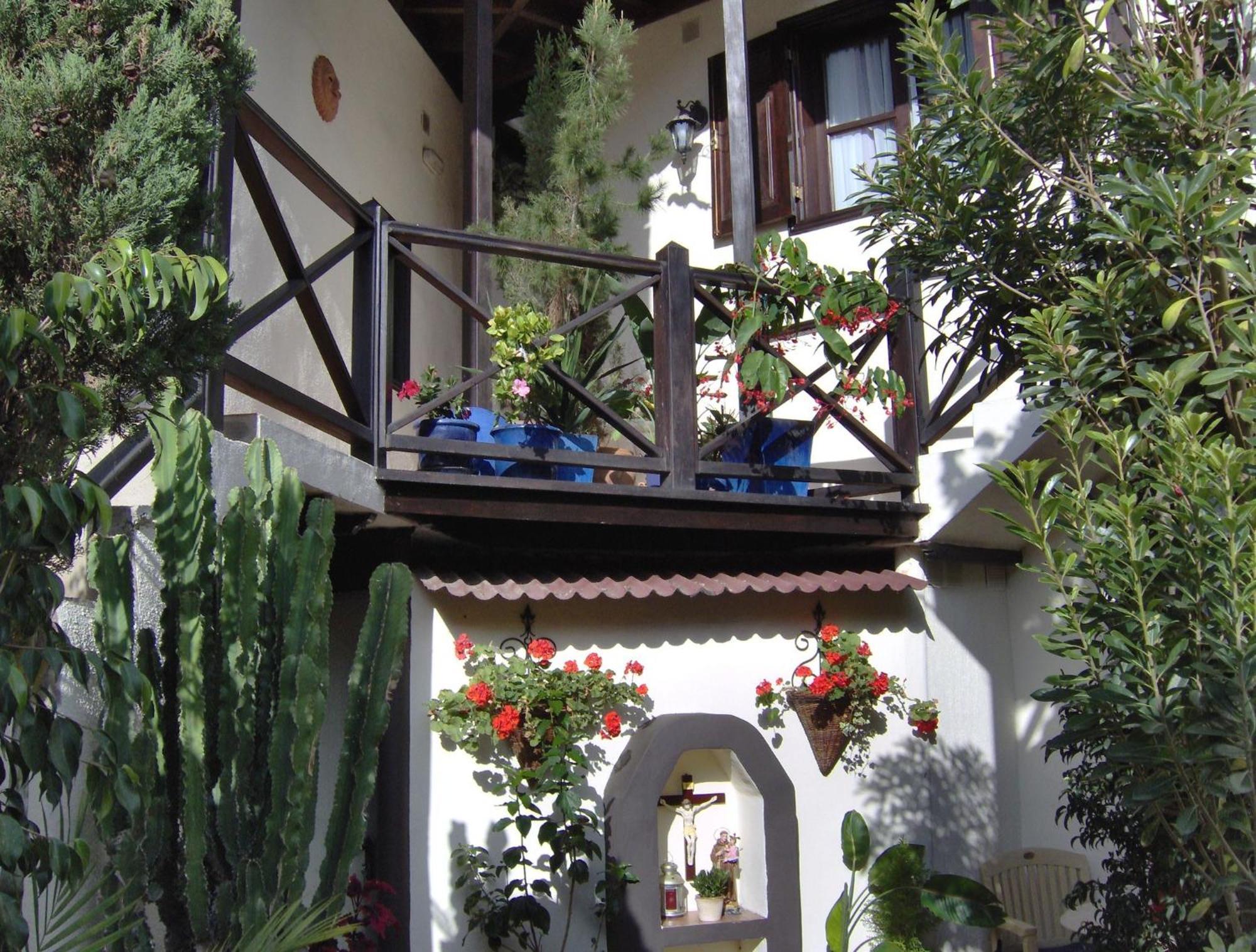 Holiday Home To The Street With Big Kitchen Icod De Los Vinos Eksteriør bilde