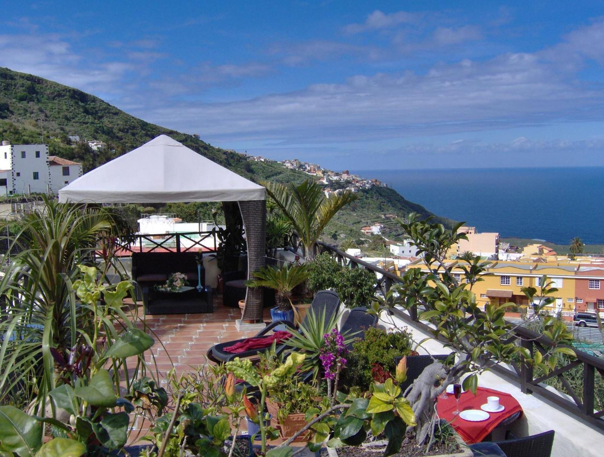 Holiday Home To The Street With Big Kitchen Icod De Los Vinos Eksteriør bilde