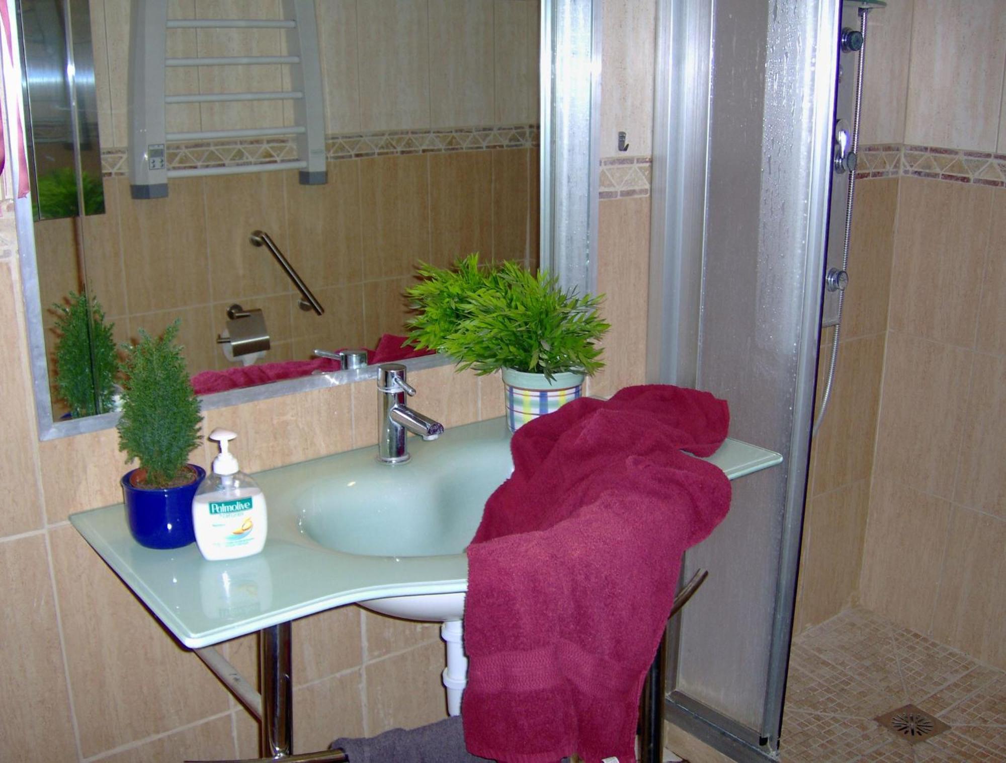 Holiday Home To The Street With Big Kitchen Icod De Los Vinos Eksteriør bilde