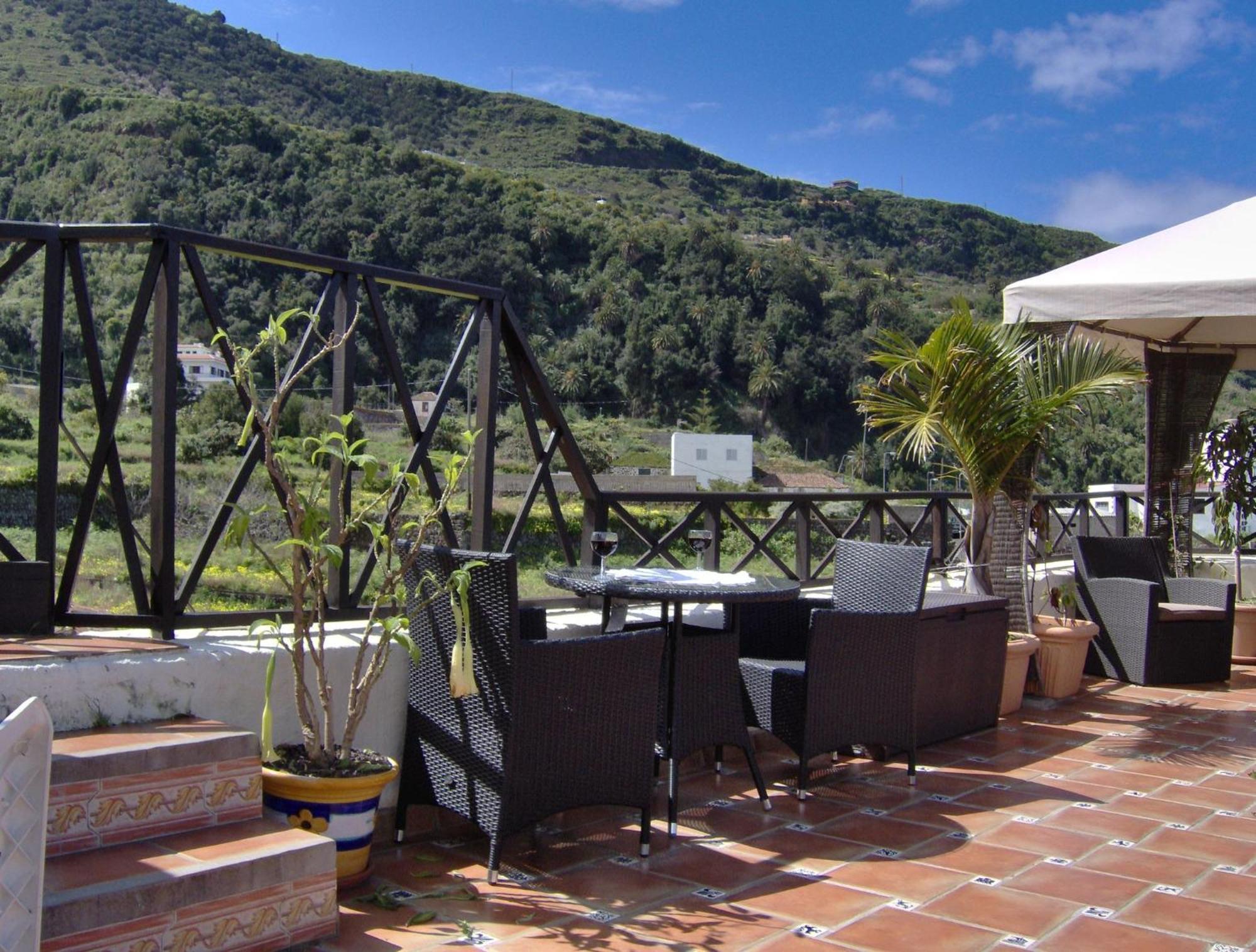 Holiday Home To The Street With Big Kitchen Icod De Los Vinos Eksteriør bilde